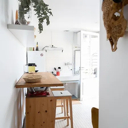 La Dependance De L'ocean *