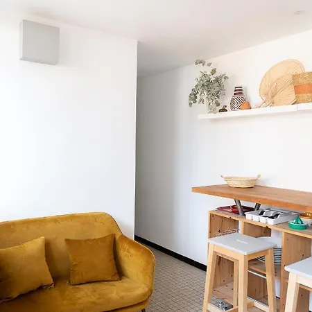 Feriehus La Dependance De L'ocean *