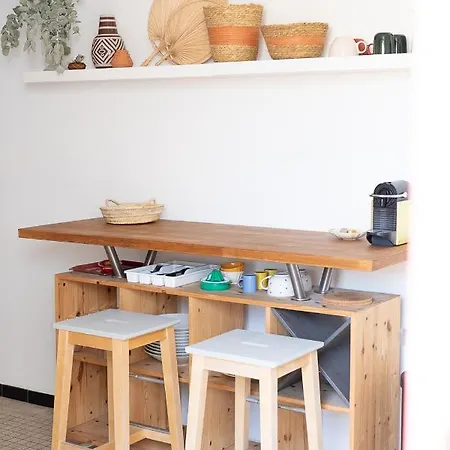 La Dependance De L'ocean Feriehus