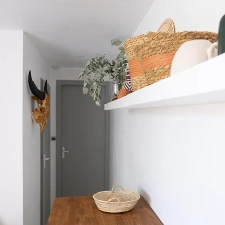 La Dependance De L'ocean * Biscarrosse