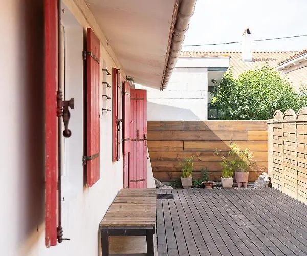 La Dependance De L'ocean * Biscarrosse