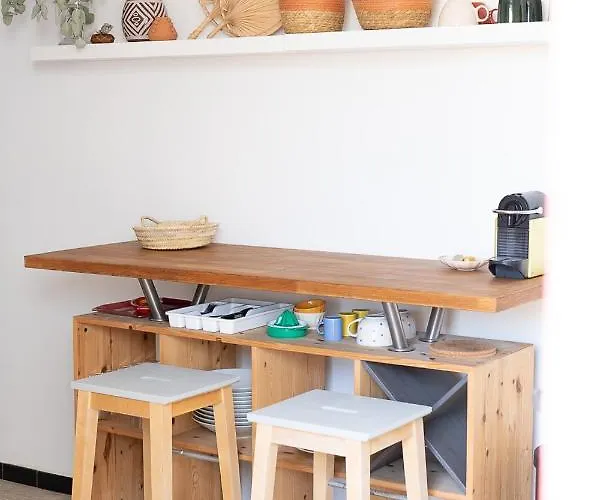 La Dependance De L'ocean Feriehus